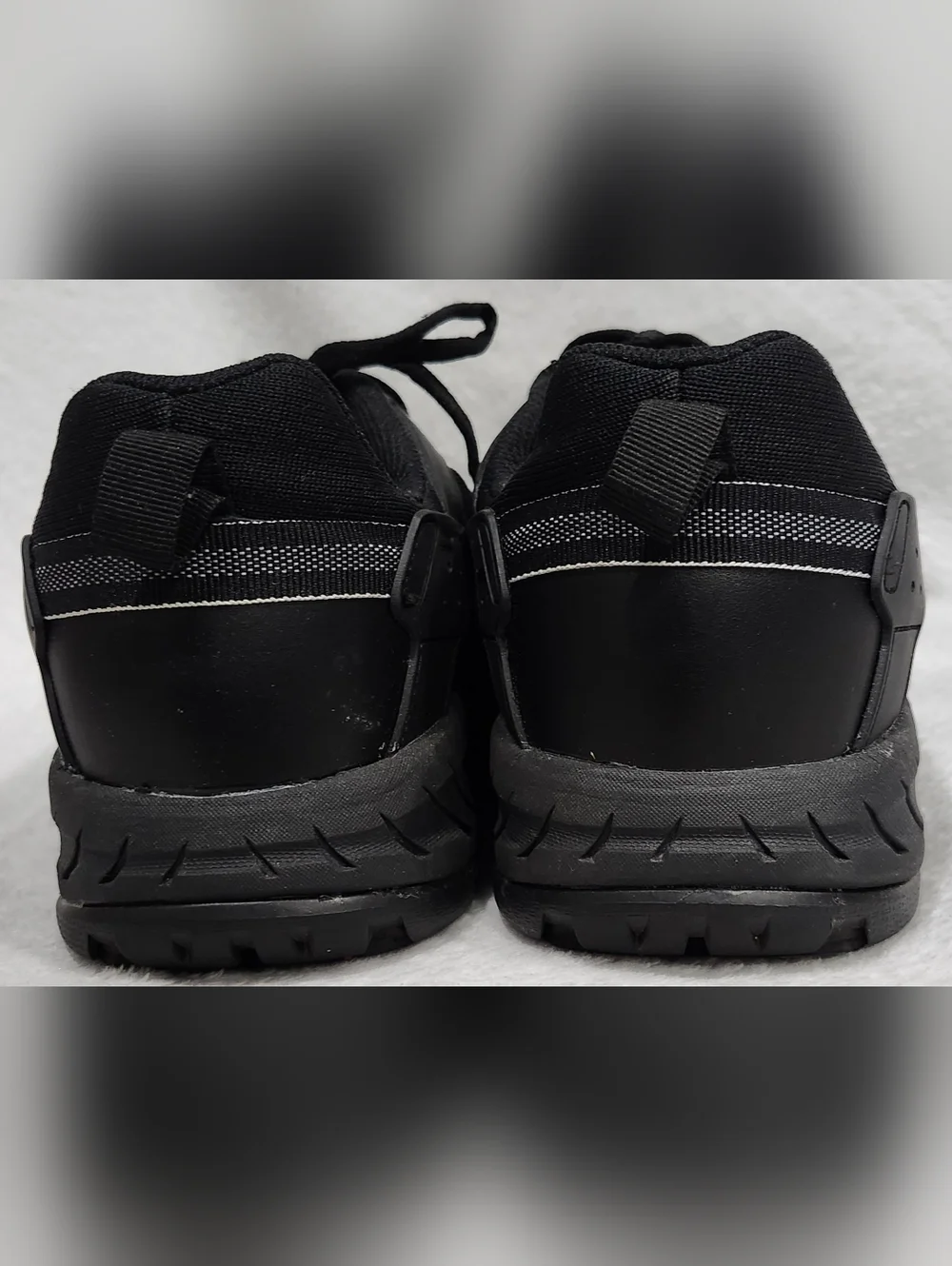 PROPET Men's Black Visp Shoes (MOA012M) Size 10 1/2 xx (5E) Orthopedic Outdoor
